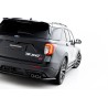 Kit carrosserie Maxton Design Ford Explorer ST Mk6 (2019-2024) : lame avant, bas de caisse, lame arrière, lames arrière, becquet