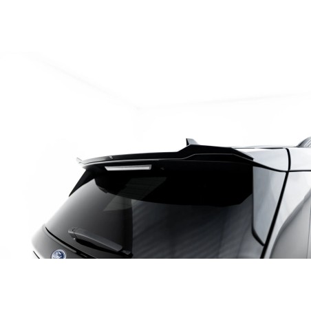 Kit carrosserie Maxton Design Ford Explorer ST Mk6 (2019-2024) : lame avant, bas de caisse, lame arrière, lames arrière, becquet