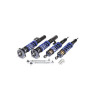 Kit suspension combinés filetés RacingLine TrackSport Golf 7 8 GTI R Audi S3 RS3 8V 8Y Cupra etc.. Kit suspension combinés filetés RacingLine TrackSport Golf 7 8 GTI R Audi S3 RS3 8V 8Y Cupra etc..