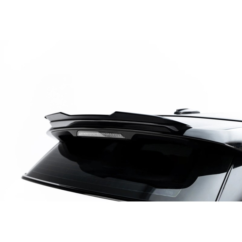 Kit carrosserie Maxton Design Land Rover Range Rover Evoque Mk1 (2011-2013) : lame avant, bas de caisse, lame arrière, becquet