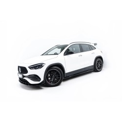 Kit carrosserie Maxton Design Mercedes-AMG GLA 35 H247 (2020-2023) : lame avant, bas de caisse, lame arrière, becquet
