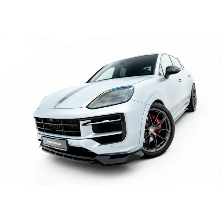 Kit carrosserie Maxton Design Porsche Cayenne GTS / Turbo Sport Pack / Turbo E-Hybrid GT Pack Coupé Mk3 restylée (2023+)