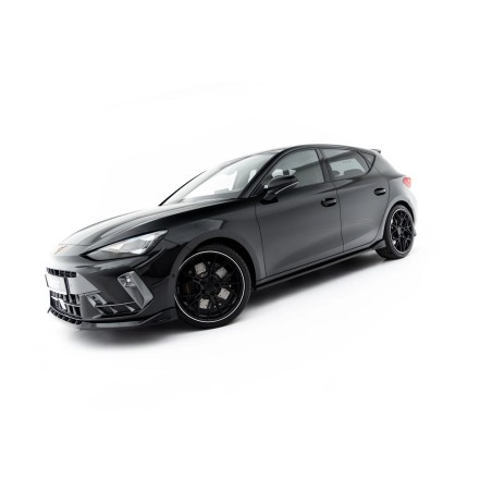 Kit carrosserie Maxton Design Cupra Leon 5 portes Mk1 restylée V.1 (2024+)