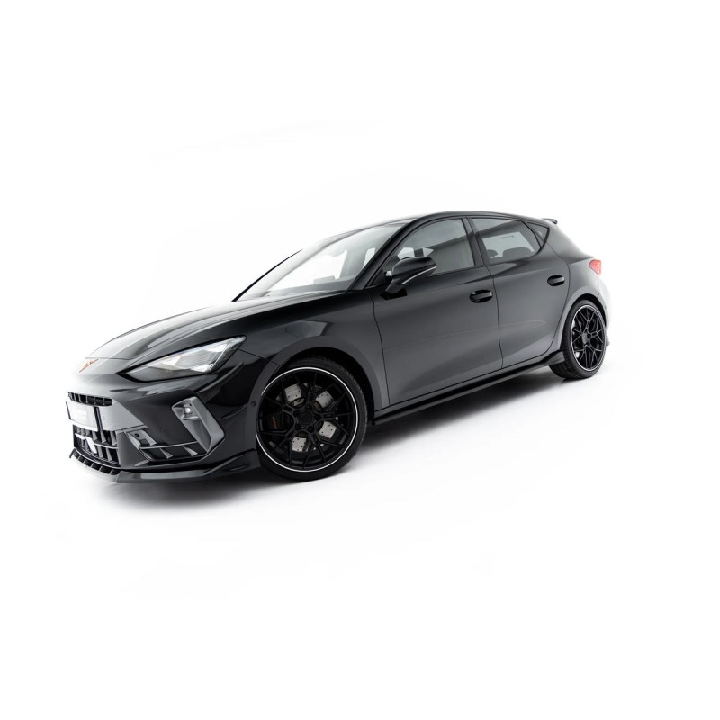 Kit carrosserie Maxton Design Cupra Leon 5 portes Mk1 restylée V.1 (2024+)