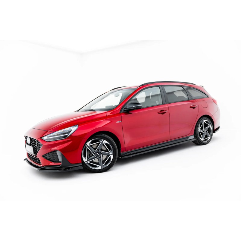 Kit carrosserie Maxton Design Hyundai I30 N-Line Break Mk3 restylée V.2 (2020+)
