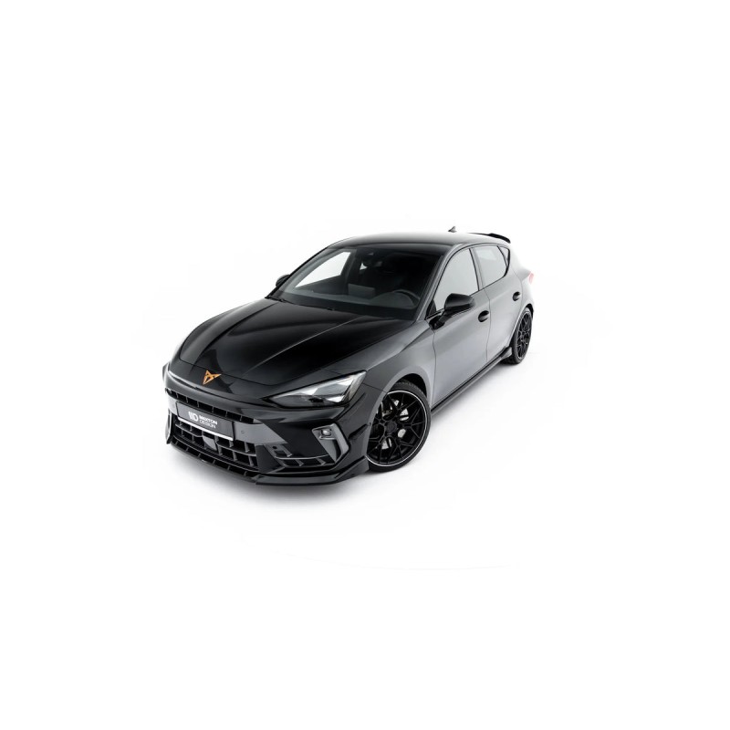 Kit carrosserie Maxton Design Cupra Leon 5 portes Mk1 restylée V.1 (2024+)