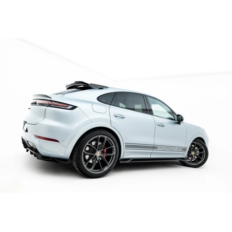 Kit carrosserie Maxton Design Porsche Cayenne GTS / Turbo Sport Pack / Turbo E-Hybrid GT Pack Coupé Mk3 restylée (2023+)