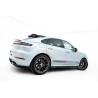 Kit carrosserie Maxton Design Porsche Cayenne GTS / Turbo Sport Pack / Turbo E-Hybrid GT Pack Coupé Mk3 restylée (2023+)