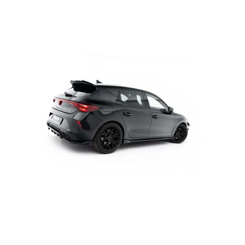 Kit carrosserie Maxton Design Cupra Leon 5 portes Mk1 restylée V.1 (2024+)