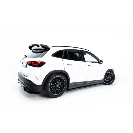 Kit carrosserie Maxton Design Mercedes-AMG GLA 35 H247 (2020-2023) : lame avant, bas de caisse, lame arrière, becquet