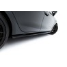 Kit carrosserie Maxton Design Cupra Leon 5 portes Mk1 restylée V.2 (2024+) : lame avant, bas de caisse, lame arrière, becquet
