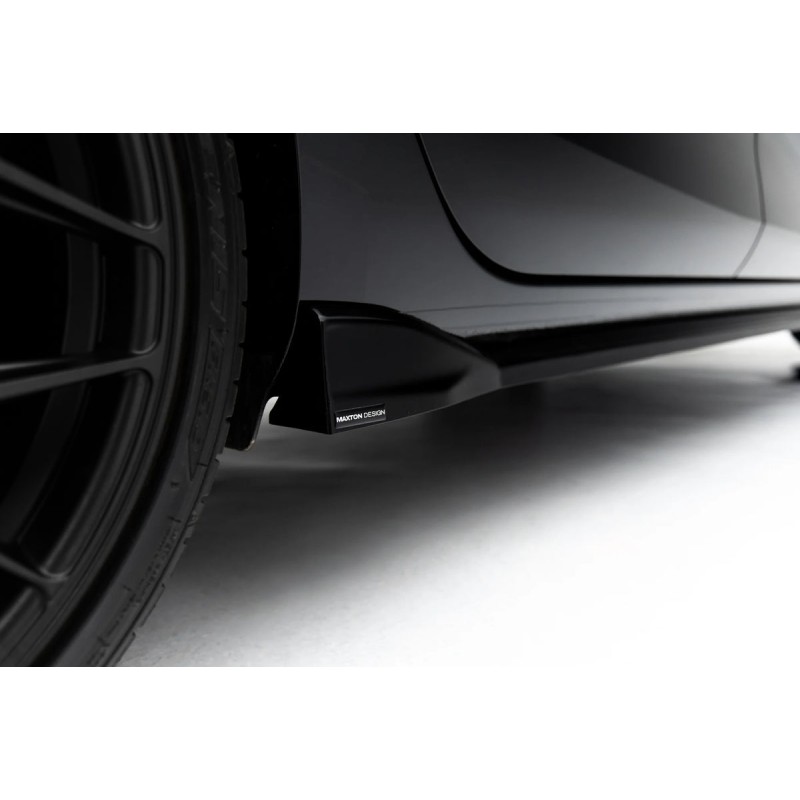 Kit carrosserie Maxton Design Cupra Leon 5 portes Mk1 restylée V.1 (2024+)