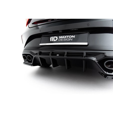 Kit carrosserie Maxton Design Cupra Leon 5 portes Mk1 restylée V.1 (2024+)