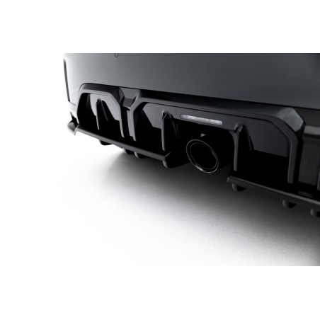Kit carrosserie Maxton Design Mini Cooper John Cooper Works F66 (2025+) : lame avant, bas de caisse, lame arrière, becquet