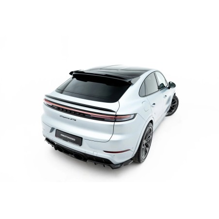 Kit carrosserie Maxton Design Porsche Cayenne GTS / Turbo Sport Pack / Turbo E-Hybrid GT Pack Coupé Mk3 restylée (2023+)