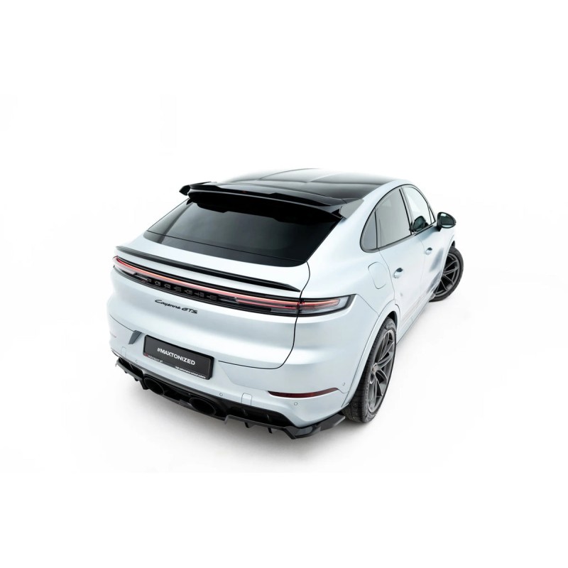 Kit carrosserie Maxton Design Porsche Cayenne GTS / Turbo Sport Pack / Turbo E-Hybrid GT Pack Coupé Mk3 restylée (2023+)