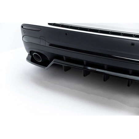 Kit carrosserie Maxton Design Mercedes-AMG GLA 35 H247 (2020-2023) : lame avant, bas de caisse, lame arrière, becquet