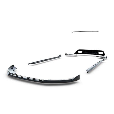Kit carrosserie Maxton Design Cupra Leon 5 portes Mk1 restylée V.1 (2024+)