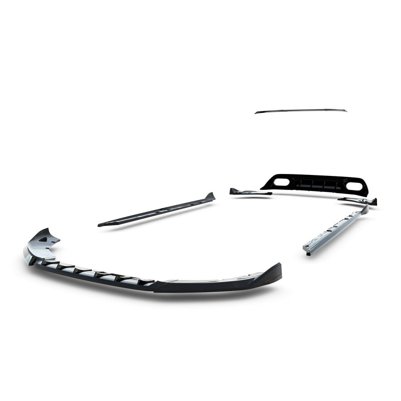 Kit carrosserie Maxton Design Cupra Leon 5 portes Mk1 restylée V.1 (2024+)