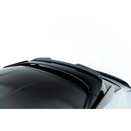 Kit carrosserie Maxton Design Porsche Cayenne GTS / Turbo Sport Pack / Turbo E-Hybrid GT Pack Coupé Mk3 restylée (2023+)