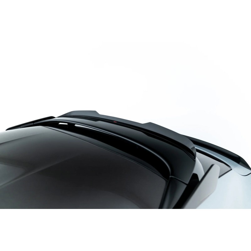 Kit carrosserie Maxton Design Porsche Cayenne GTS / Turbo Sport Pack / Turbo E-Hybrid GT Pack Coupé Mk3 restylée (2023+)