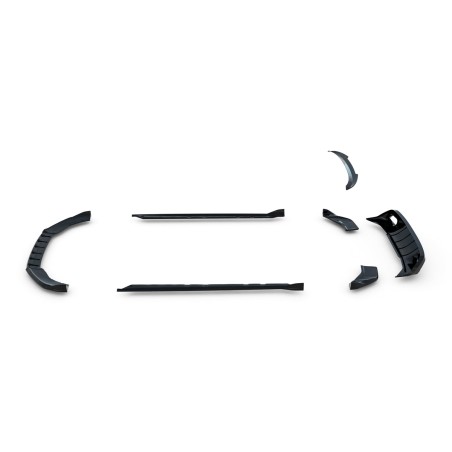 Kit carrosserie Maxton Design Cupra Leon 5 portes Mk1 restylée V.1 (2024+)