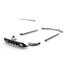 Kit carrosserie Maxton Design Cupra Leon 5 portes Mk1 restylée V.1 (2024+) Kit carrosserie Maxton Design Cupra Leon 5 portes Mk1 restylée V.1 (2024+)