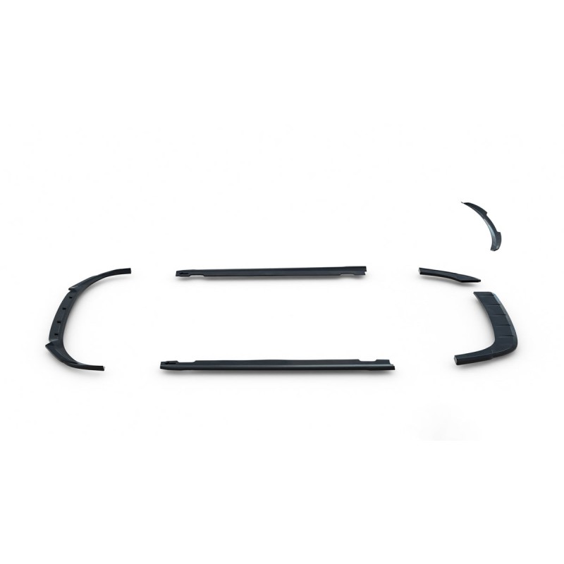 Kit carrosserie Maxton Design Hyundai I30 N-Line Break Mk3 restylée V.2 (2020+)