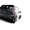 Kit carrosserie Maxton Design Mini Cooper John Cooper Works F66 (2025+) : lame avant, bas de caisse, lame arrière, becquet Kit carrosserie Maxton Design Mini Cooper John Cooper Works F66 (2025+) : lame avant, bas de caisse, lame arrière, becquet