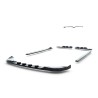 Kit carrosserie Maxton Design Mini Cooper John Cooper Works F66 (2025+) : lame avant, bas de caisse, lame arrière, becquet Kit carrosserie Maxton Design Mini Cooper John Cooper Works F66 (2025+) : lame avant, bas de caisse, lame arrière, becquet