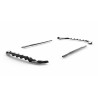 Kit carrosserie Maxton Design Mercedes-AMG GLA 35 H247 (2020-2023) : lame avant, bas de caisse, lame arrière, becquet Kit carrosserie Maxton Design Mercedes-AMG GLA 35 H247 (2020-2023) : lame avant, bas de caisse, lame arrière, becquet