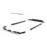 Kit carrosserie Maxton Design Porsche Cayenne GTS / Turbo Sport Pack / Turbo E-Hybrid GT Pack Coupé Mk3 restylée (2023+)
