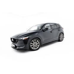 Kit carrosserie Maxton Design Mazda CX-5 Mk2 (2017-2021) : lame avant, bas de caisse, diffuseur arrière, lames arrière, becquet