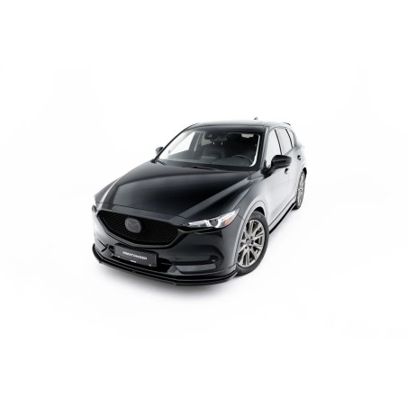 Kit carrosserie Maxton Design Mazda CX-5 Mk2 (2017-2021) : lame avant, bas de caisse, diffuseur arrière, lames arrière, becquet