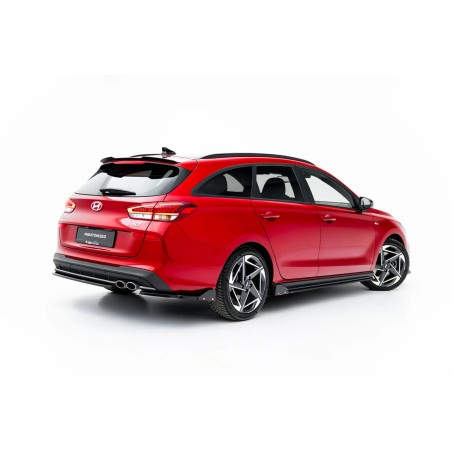 Kit carrosserie Maxton Design Hyundai I30 N-Line Break Mk3 restylée V.1 (2020+)