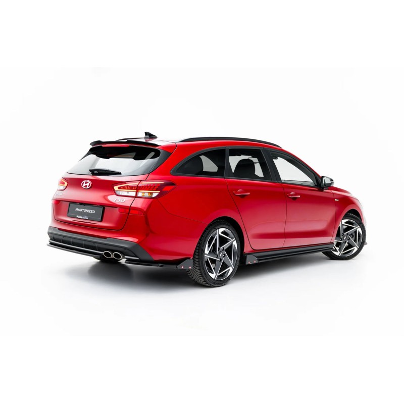 Kit carrosserie Maxton Design Hyundai I30 N-Line Break Mk3 restylée V.1 (2020+)