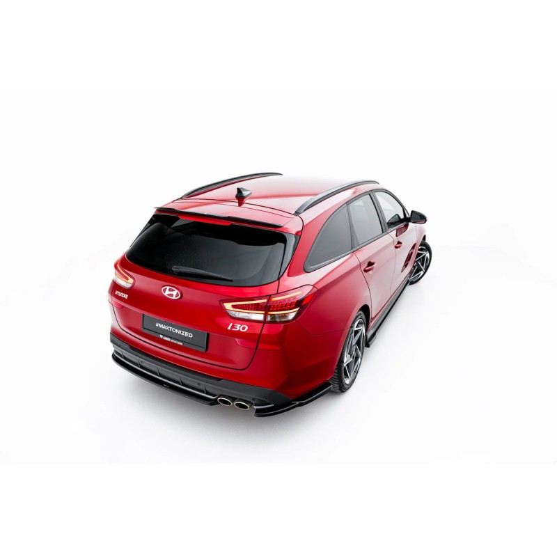 Kit carrosserie Maxton Design Hyundai I30 N-Line Break Mk3 restylée V.1 (2020+)