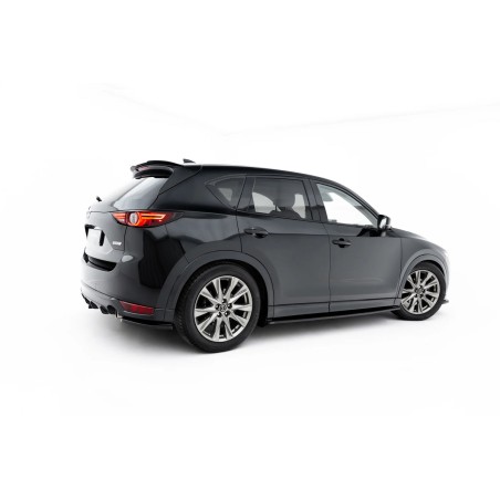 Kit carrosserie Maxton Design Mazda CX-5 Mk2 (2017-2021) : lame avant, bas de caisse, diffuseur arrière, lames arrière, becquet
