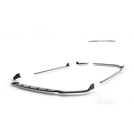 Kit carrosserie Maxton Design Hyundai I30 N-Line Break Mk3 restylée V.1 (2020+)