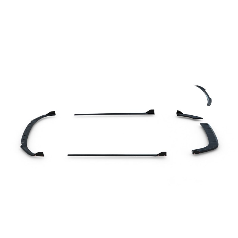 Kit carrosserie Maxton Design Hyundai I30 N-Line Break Mk3 restylée V.1 (2020+)