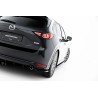 Kit carrosserie Maxton Design Mazda CX-5 Mk2 (2017-2021) : lame avant, bas de caisse, diffuseur arrière, lames arrière, becquet