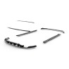 Kit carrosserie Maxton Design Audi Q5 S-Line Sportback Mk3 (2024+) : lame avant, bas de caisse, lame arrière, becquet Kit carrosserie Maxton Design Audi Q5 S-Line Sportback Mk3 (2024+) : lame avant, bas de caisse, lame arrière, becquet
