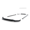 Kit carrosserie Maxton Design BMW X3 G01 (2017-2021) : lame avant, bas de caisse, lame arrière, lames arrière, becquet Kit carrosserie Maxton Design BMW X3 G01 (2017-2021) : lame avant, bas de caisse, lame arrière, lames arrière, becquet