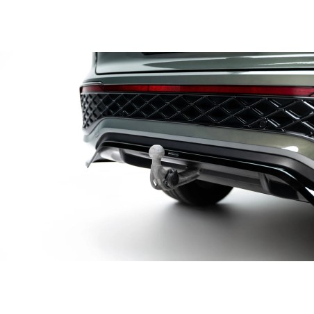 Kit carrosserie Maxton Design Volkswagen Tayron R-Line Mk1 (2024+) : lame avant, bas de caisse, lame arrière, becquet