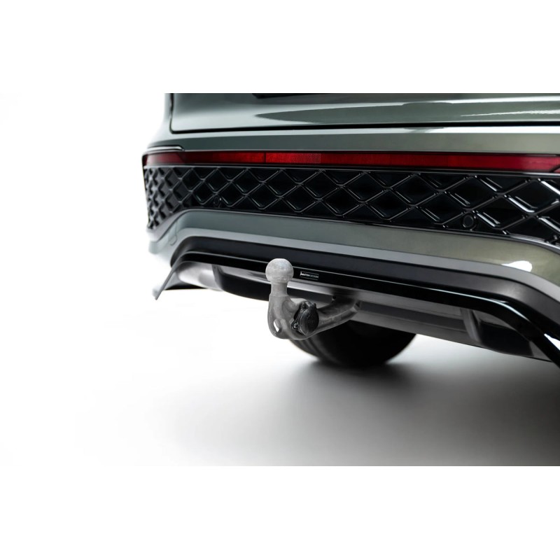 Kit carrosserie Maxton Design Volkswagen Tayron R-Line Mk1 (2024+) : lame avant, bas de caisse, lame arrière, becquet