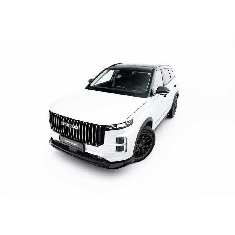 Kit carrosserie Maxton Design Jaecoo 7 Mk1 (2023+) : lame avant, bas de caisse, lame arrière, becquet