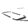 Kit carrosserie Maxton Design Volkswagen Tayron R-Line Mk1 (2024+) : lame avant, bas de caisse, lame arrière, becquet Kit carrosserie Maxton Design Volkswagen Tayron R-Line Mk1 (2024+) : lame avant, bas de caisse, lame arrière, becquet