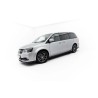 Kit carrosserie Maxton Design Dodge Grand Caravan Mk5 restylée (2010-2020) : lame avant, bas de caisse, lame arrière, becquet