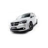 Kit carrosserie Maxton Design Dodge Grand Caravan Mk5 restylée (2010-2020) : lame avant, bas de caisse, lame arrière, becquet