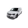 Kit carrosserie Maxton Design Dodge Grand Caravan Mk5 restylée (2010-2020) : lame avant, bas de caisse, lame arrière, becquet